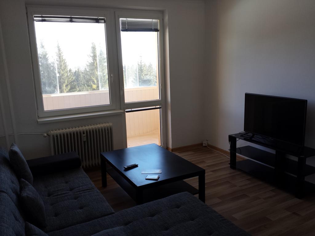Apartmanovy Byt Pri Zubacke Strba Exterior photo
